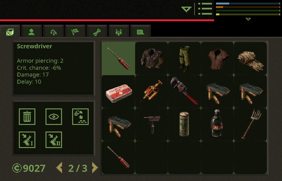 Omega Vanitas 3.12.5. Скриншот 13