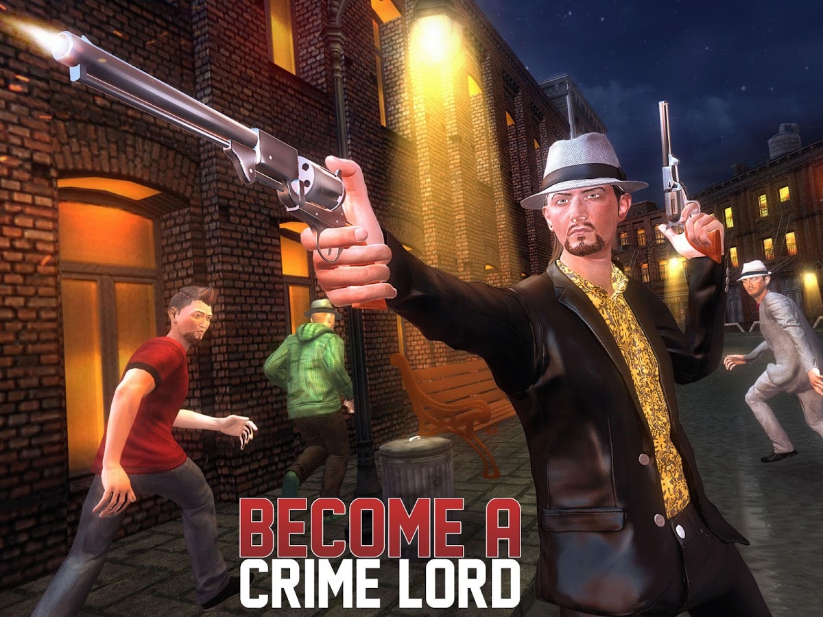 Grand City Mafia 1.6. Скриншот 10