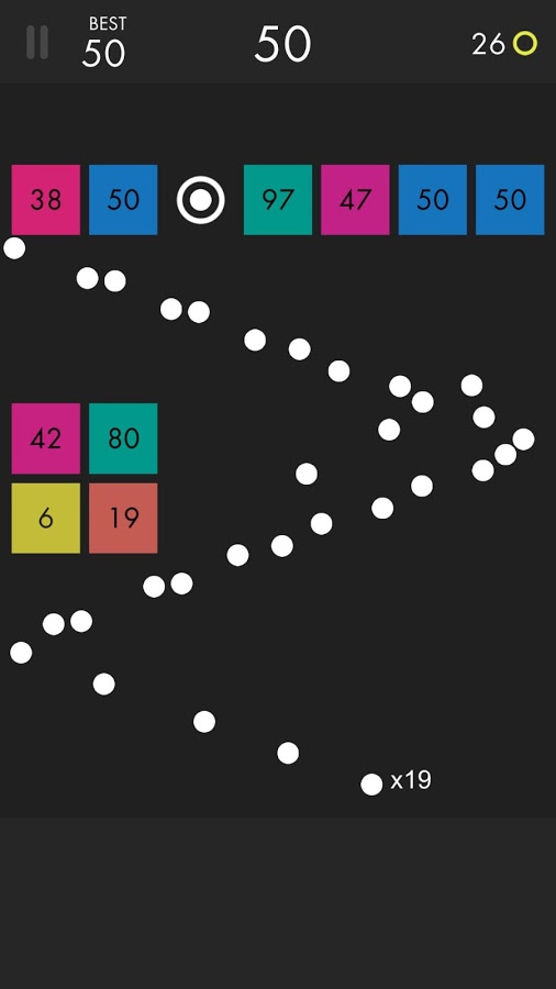Ballz 3.0.2. Скриншот 1
