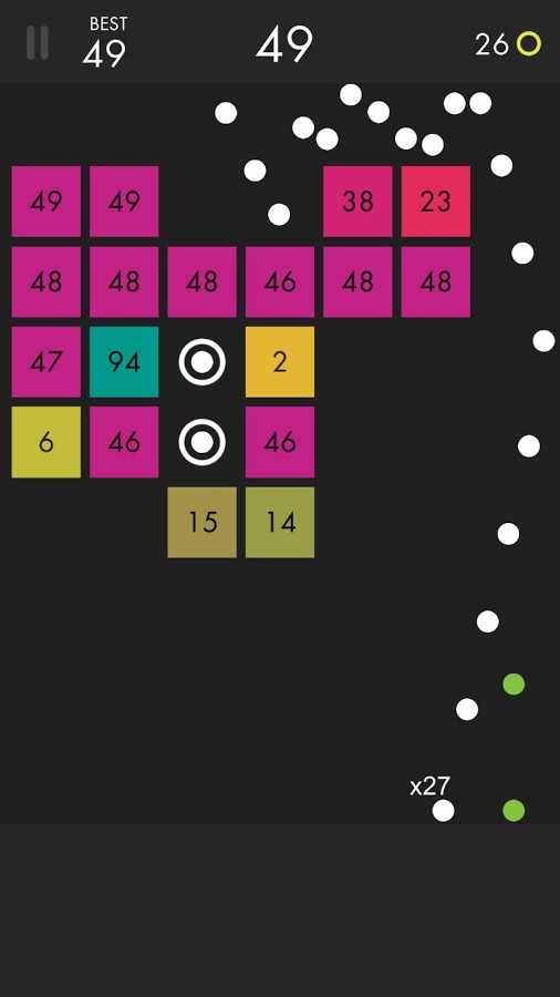 Ballz 3.0.2. Скриншот 3