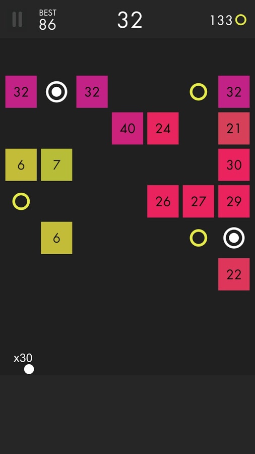 Ballz 3.0.2. Скриншот 4
