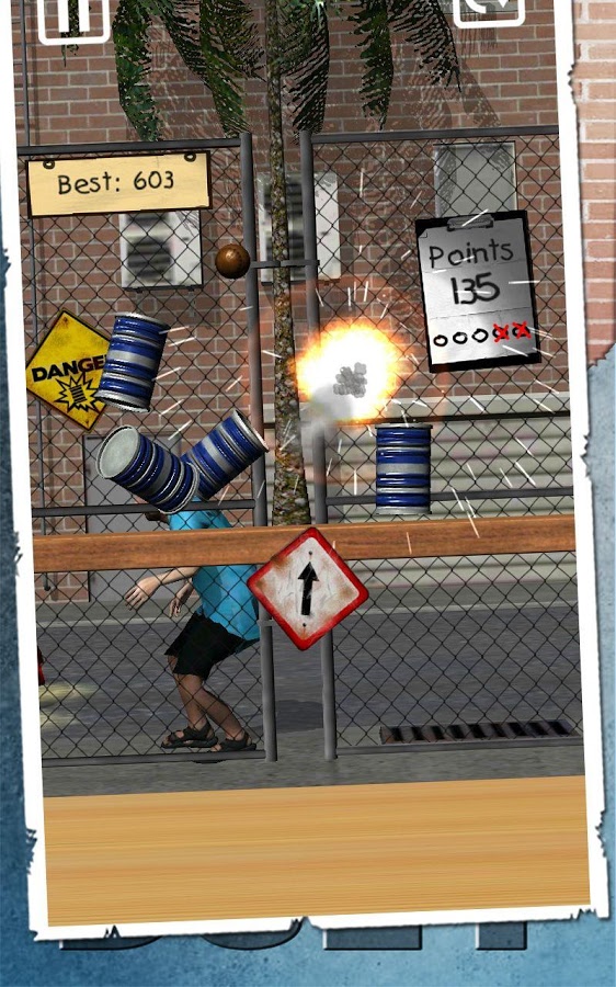 Tin Toss Duet 1.2. Скриншот 12