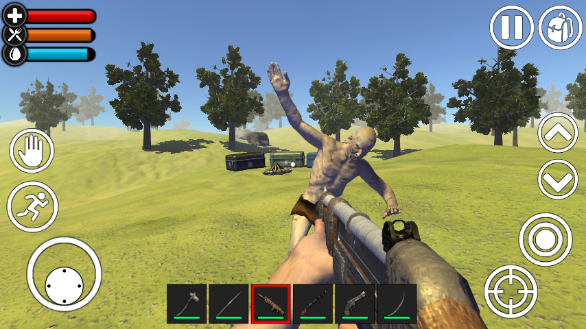 Just Survive: Raft Survival 3.3. Скриншот 6