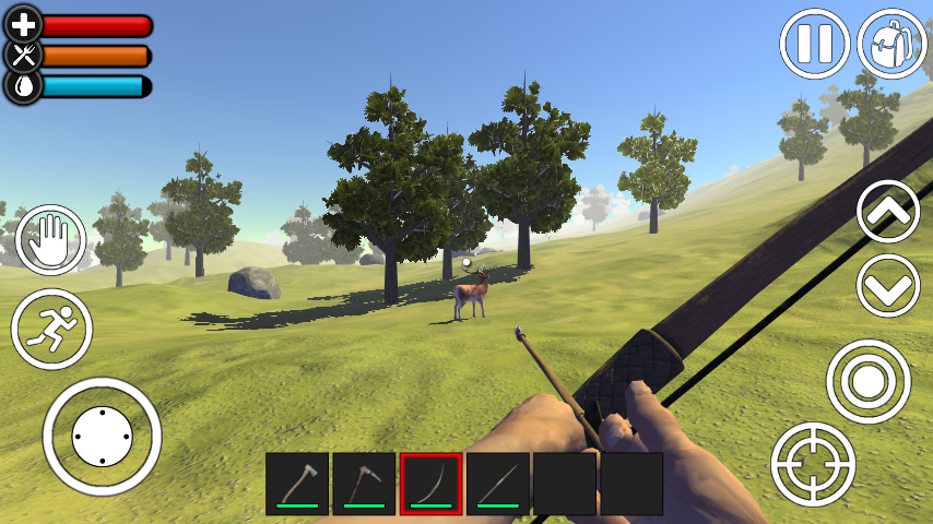 Just Survive: Raft Survival 3.3. Скриншот 13