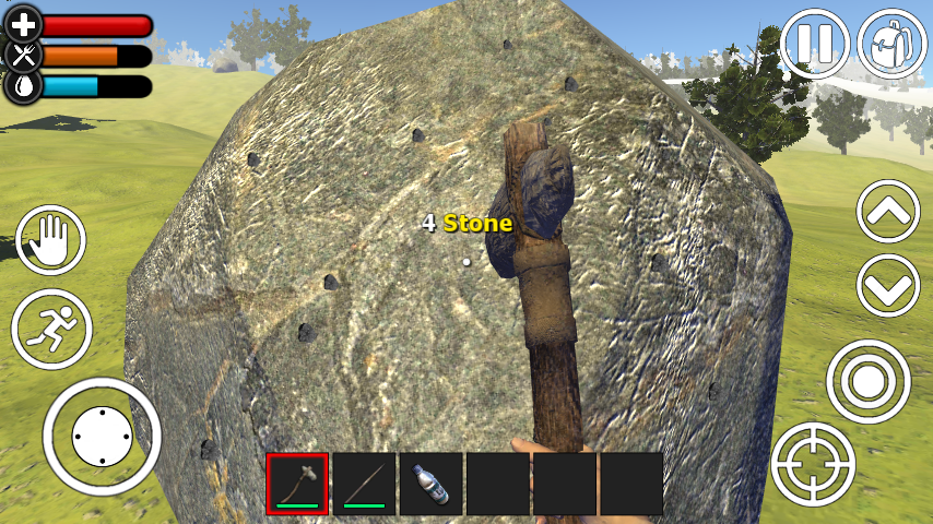 Just Survive: Raft Survival 3.3. Скриншот 15