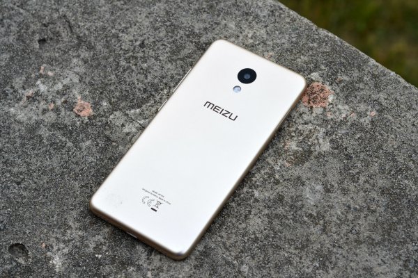 Обзор Meizu M5c — Внешний вид. 2