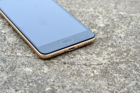 Обзор Meizu M5c — Внешний вид. 7