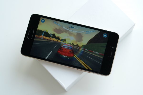 Обзор Meizu M5c — Железо. 12