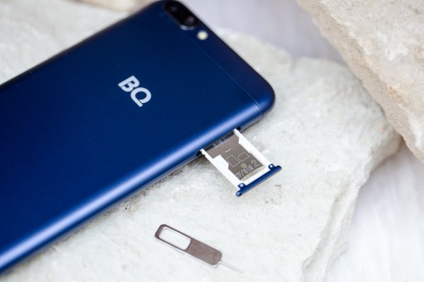 Обзор BQ 5203 Vision