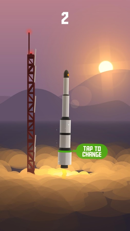 Space Frontier 1.3.44. Скриншот 1