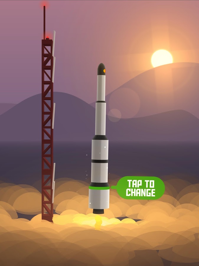 Space Frontier 1.3.44. Скриншот 6