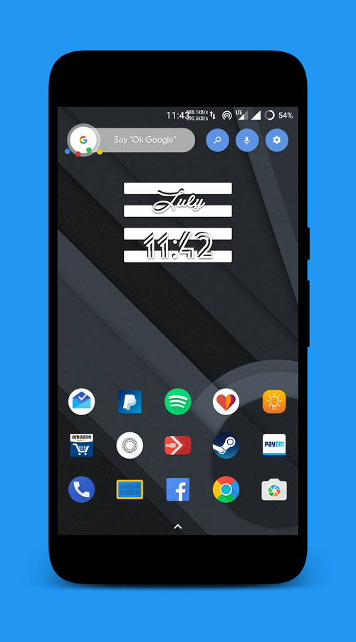 Splendid - Icon Pack 1.4. Скриншот 3