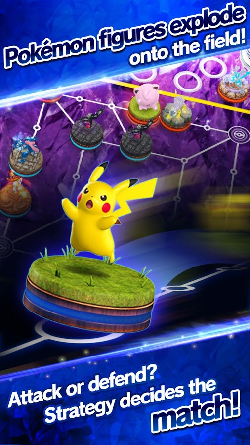 Pokemon Duel 7.0.16. Скриншот 2