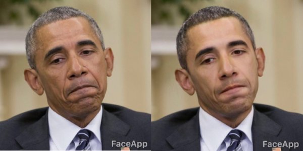 FaceApp снова обвинили в расизме