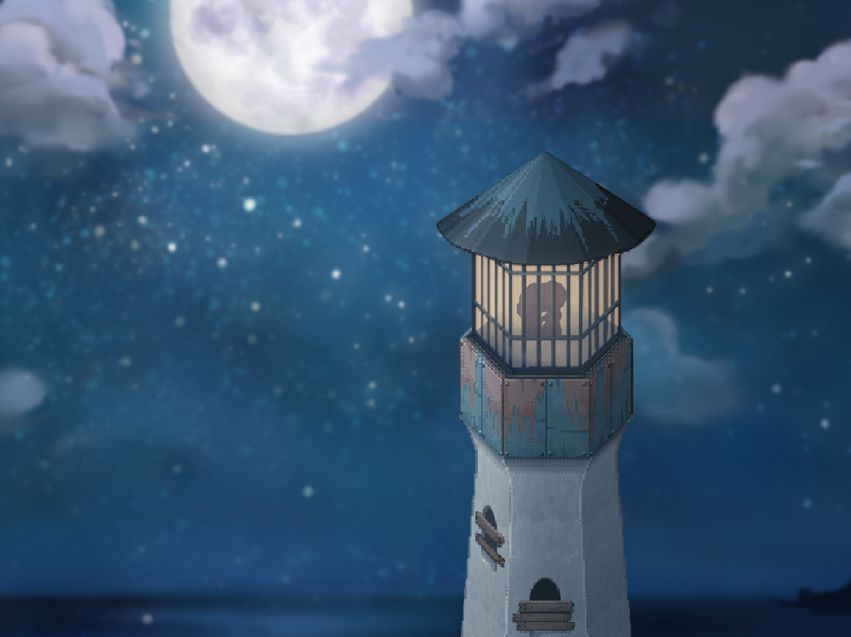 To the Moon 3.0. Скриншот 7