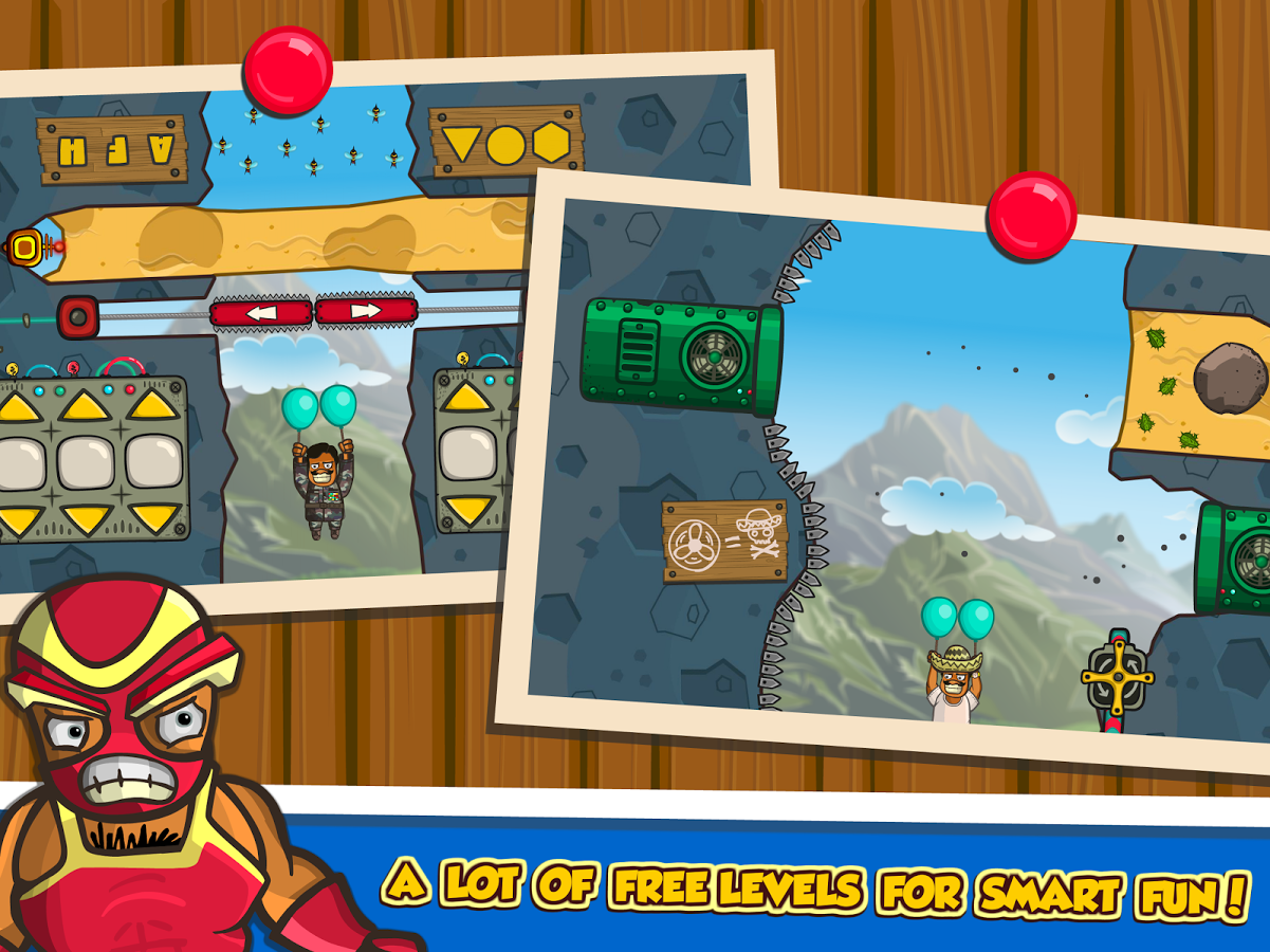 Amigo Pancho 1.23.1. Скриншот 9