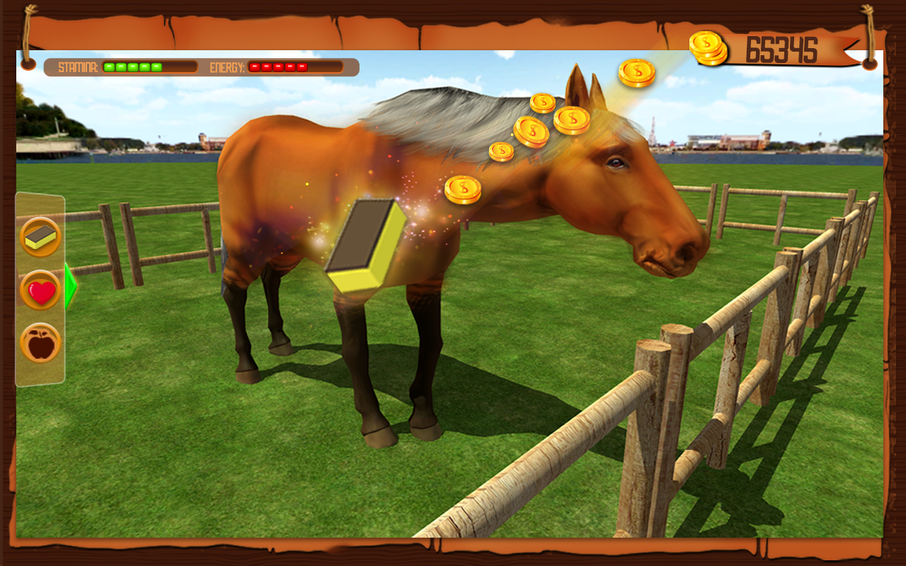 Horse Show Jumping Challenge 1.1. Скриншот 9