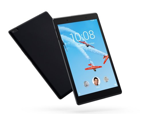 Lenovo представила планшеты Tab 4 для всей семьи