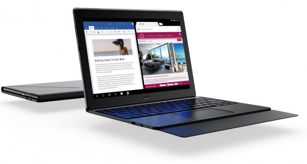 Lenovo представила планшеты Tab 4 для всей семьи