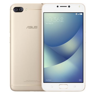 Все версии ASUS ZenFone 4 получили двойную камеру