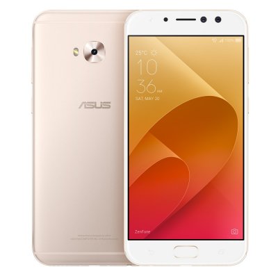 Все версии ASUS ZenFone 4 получили двойную камеру
