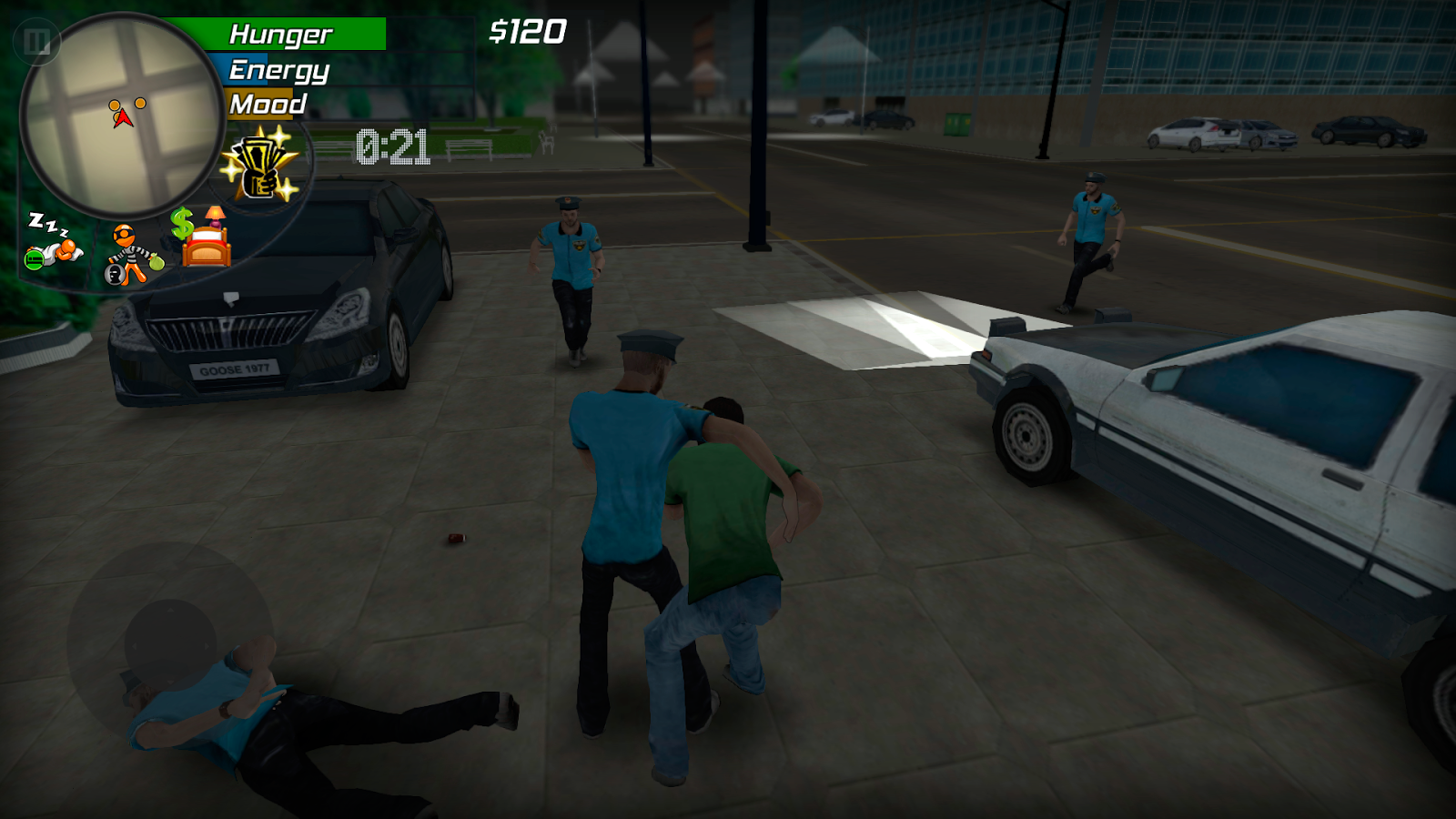 Big City Life : Simulator 1.4.7. Скриншот 9