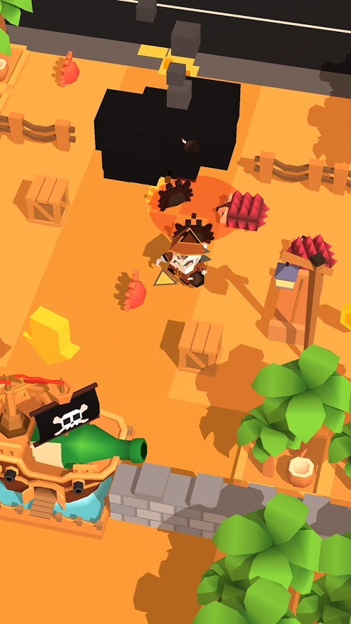 Food Conga 1.2.1. Скриншот 5