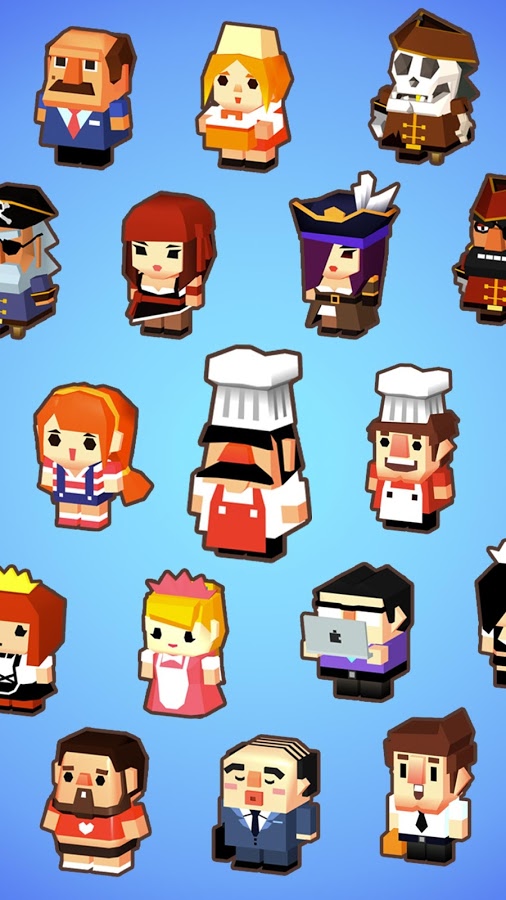 Food Conga 1.2.1. Скриншот 1