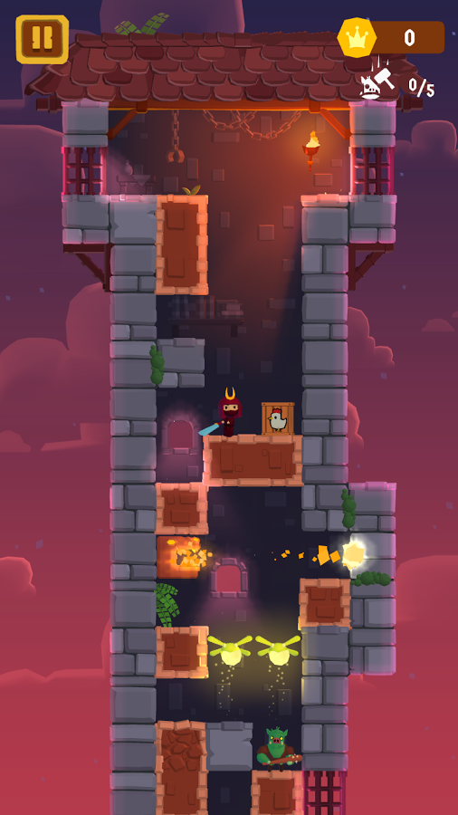 Once Upon a Tower 48.0. Скриншот 2