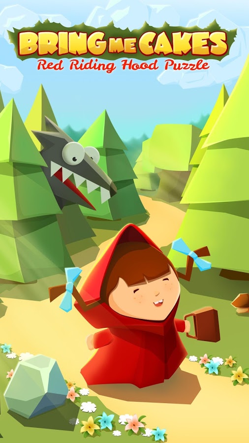 Bring me Cakes 1.86.01. Скриншот 1