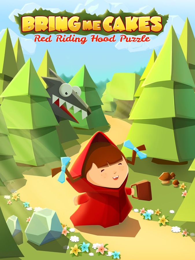 Bring me Cakes 1.86.01. Скриншот 6