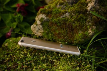 Обзор Huawei nova 2 — Внешний вид. 9