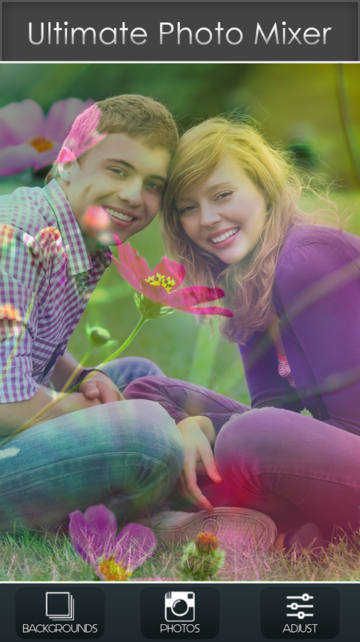 Ultimate Photo Mixer 5.3. Скриншот 12