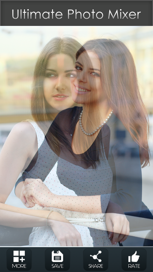 Ultimate Photo Mixer 5.3. Скриншот 18