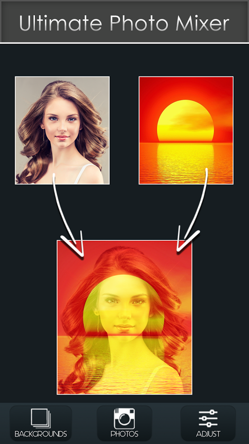 Ultimate Photo Mixer 5.3. Скриншот 21