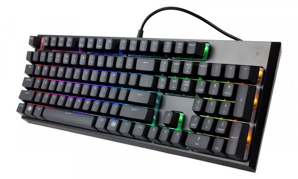 Cooler Master представил игровой комплект MasterSet MS120