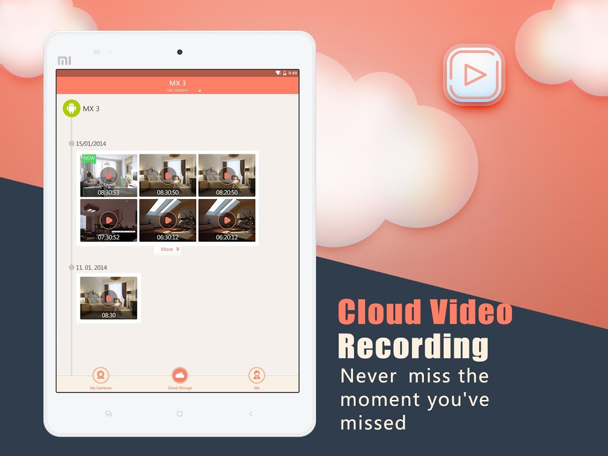 AtHome Camera 5.6.7. Скриншот 13