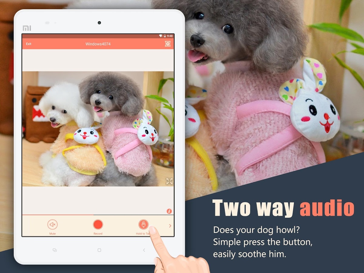 AtHome Camera 5.6.7. Скриншот 15