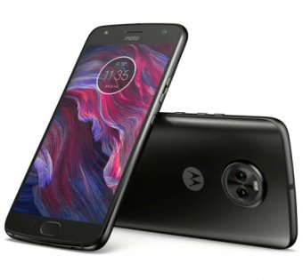 Представлен Moto X4: двойная камера, защита IP68 и Amazon Alexa