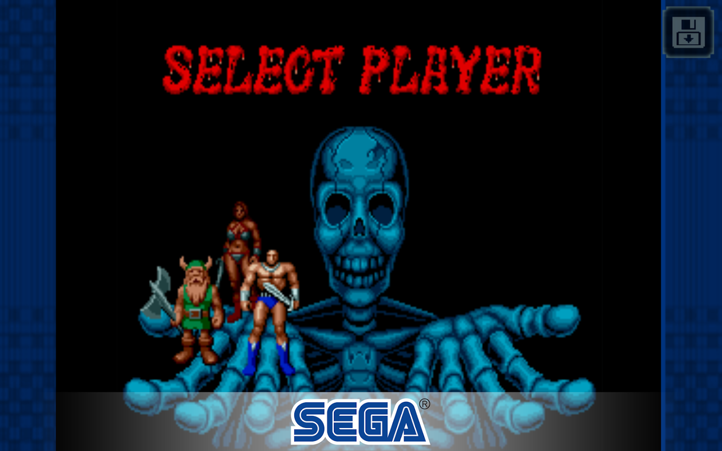 Golden Axe 9.0.0. Скриншот 16