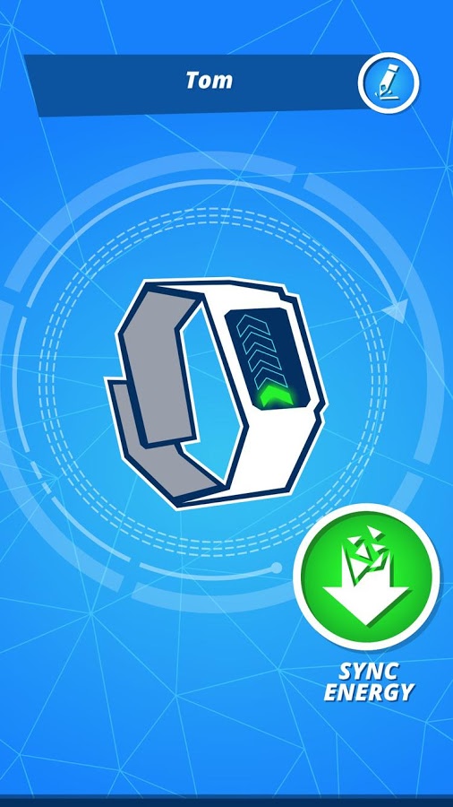 Nerf Energy Rush 1.2. Скриншот 2