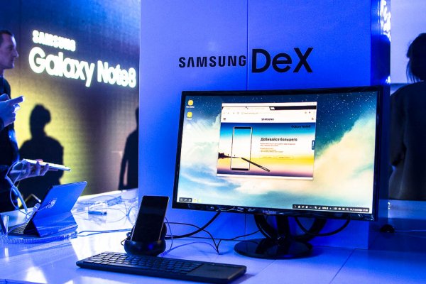 Samsung Galaxy Note8: презентация в России