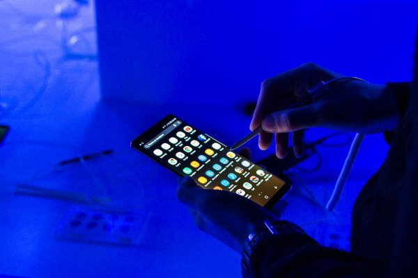 Samsung Galaxy Note8: презентация в России