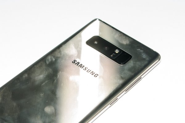 Samsung Galaxy Note8: презентация в России