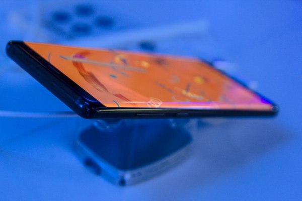 Samsung Galaxy Note8: презентация в России