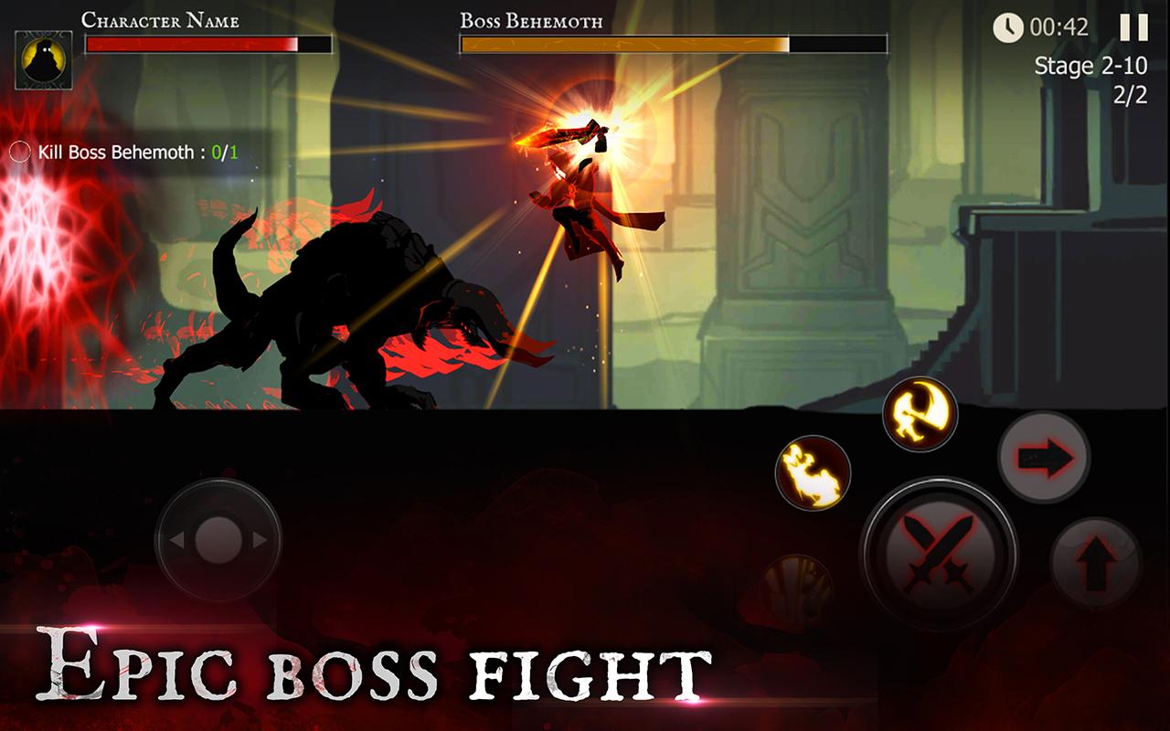 Shadow Of Death 1.111.0.9. Скриншот 5