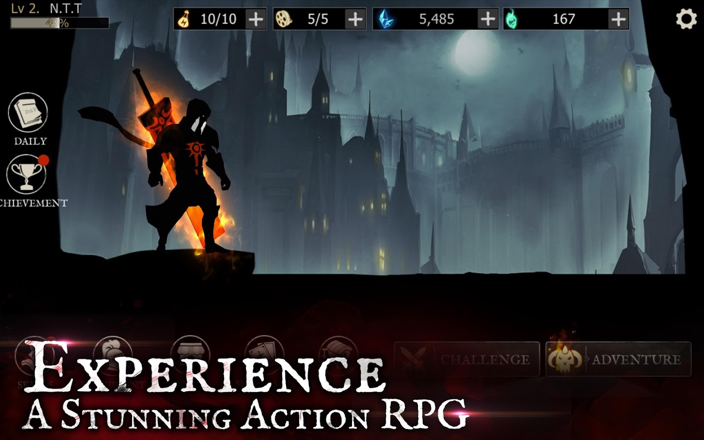 Shadow Of Death 1.111.0.9. Скриншот 14
