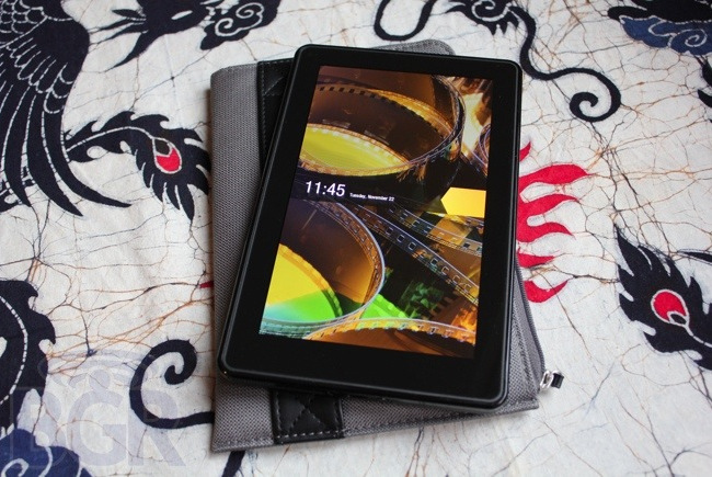 Как превратить Kindle Fire старого поколения в Google Nexus 7 с Android 4.2.1 Jelly Bean