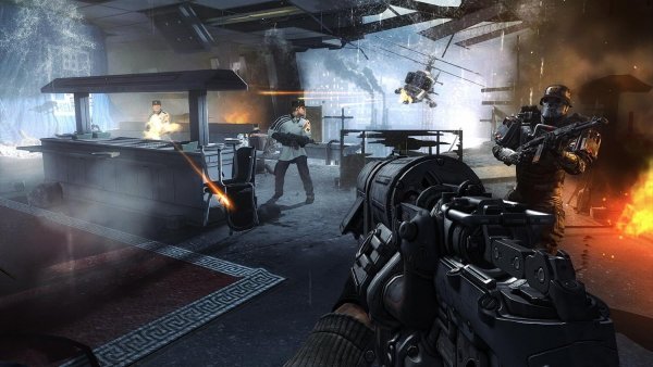 Bethesda выпустит Doom и Wolfenstein II для Nintendo Switch