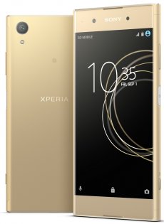 Sony Xperia XA1 Plus появится в России в начале октября